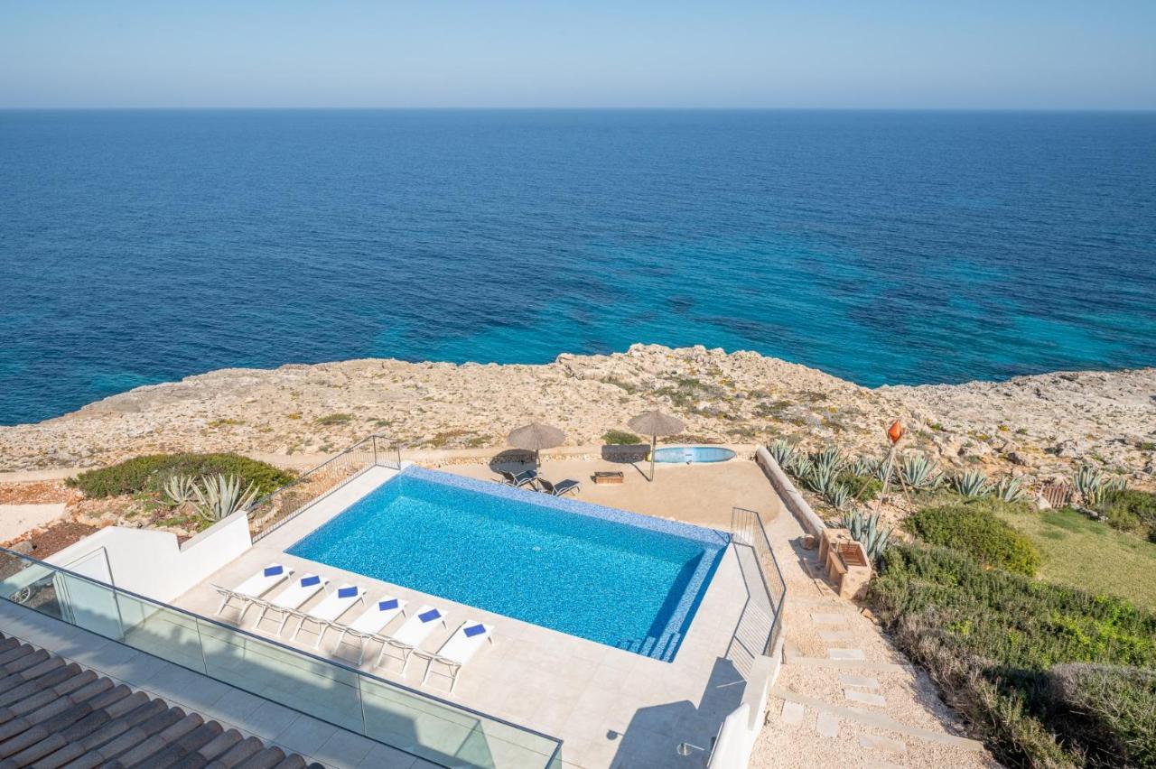 Villa Mediterraneo By Mallorca House Rent Cala Murada  Exteriér fotografie