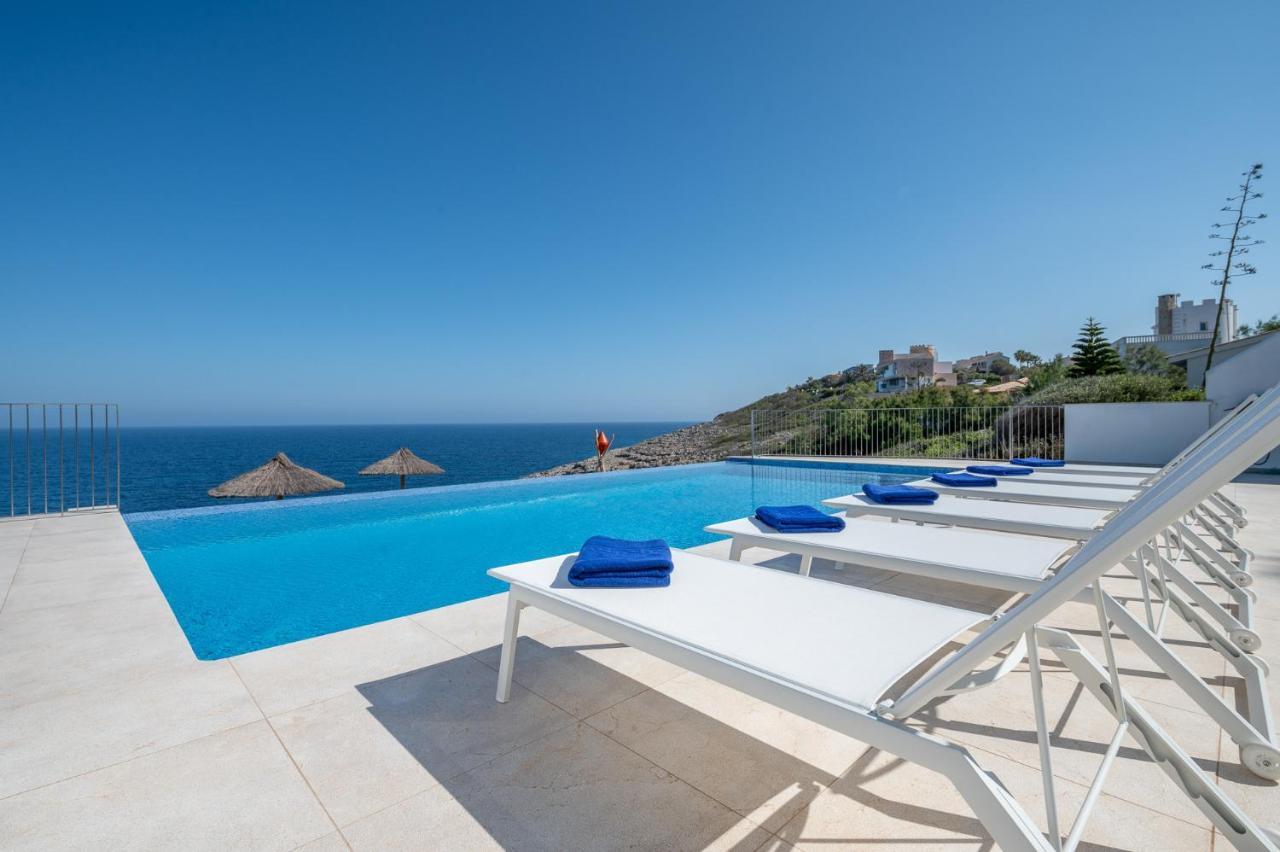 Villa Mediterraneo By Mallorca House Rent Cala Murada  Exteriér fotografie