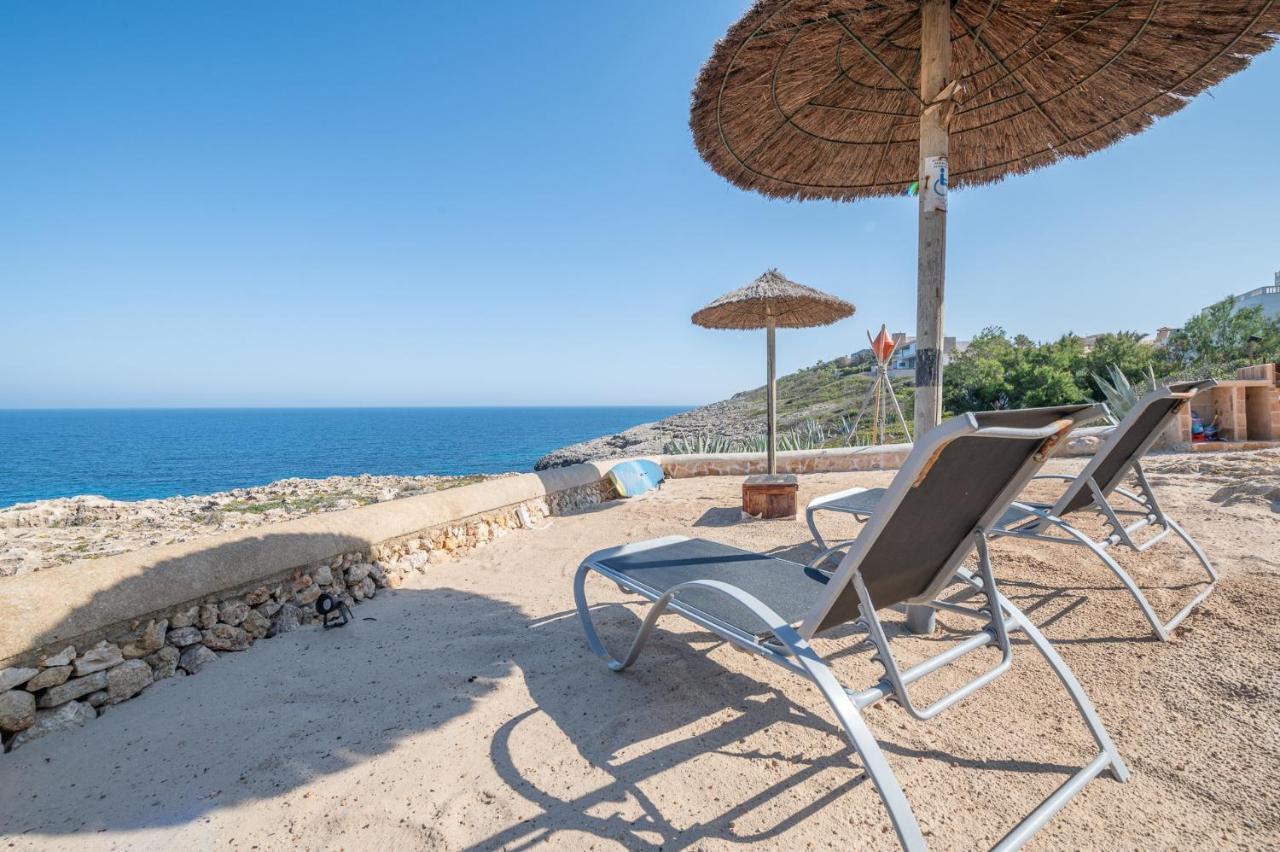 Villa Mediterraneo By Mallorca House Rent Cala Murada  Exteriér fotografie