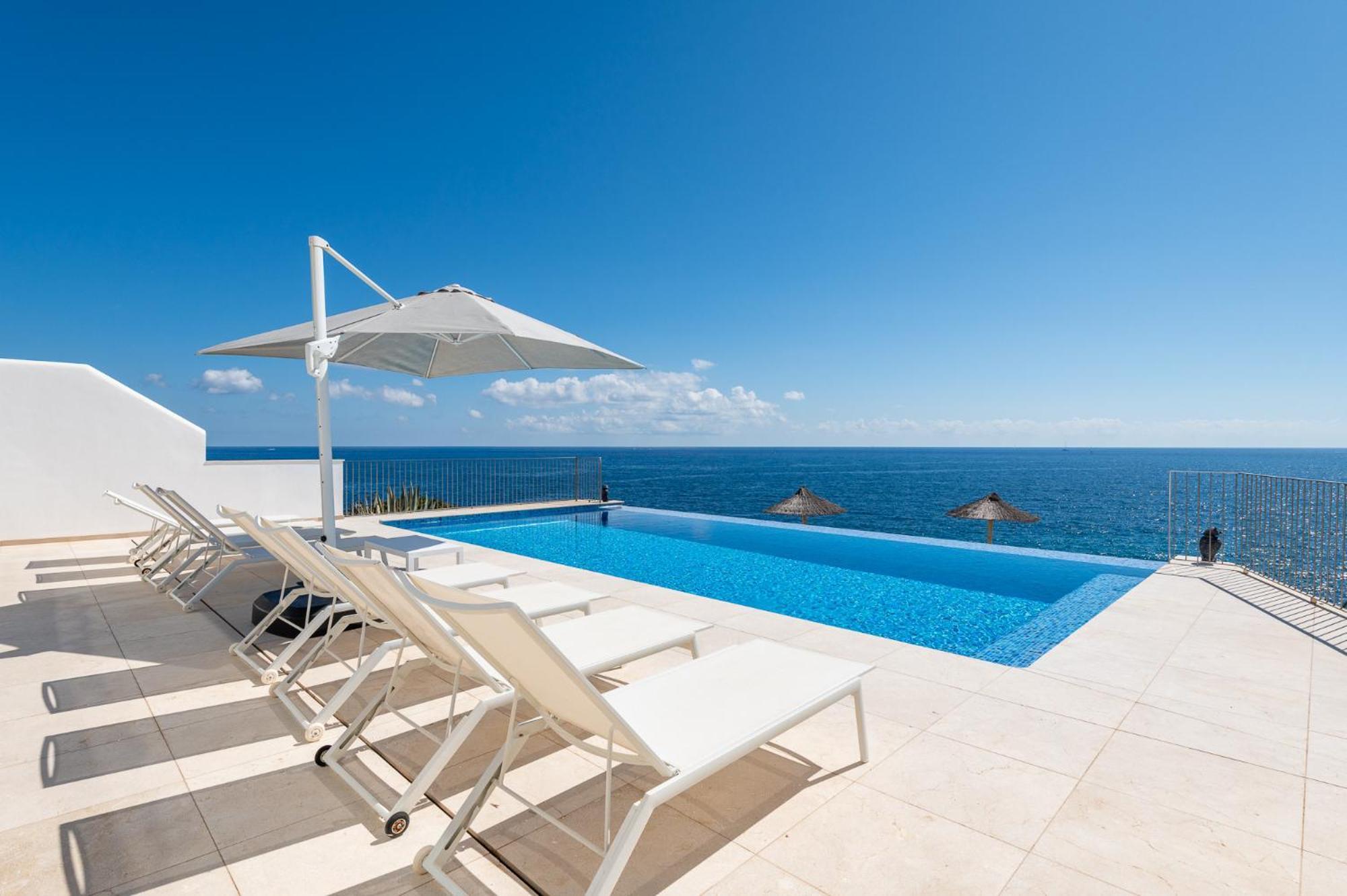 Villa Mediterraneo By Mallorca House Rent Cala Murada  Exteriér fotografie