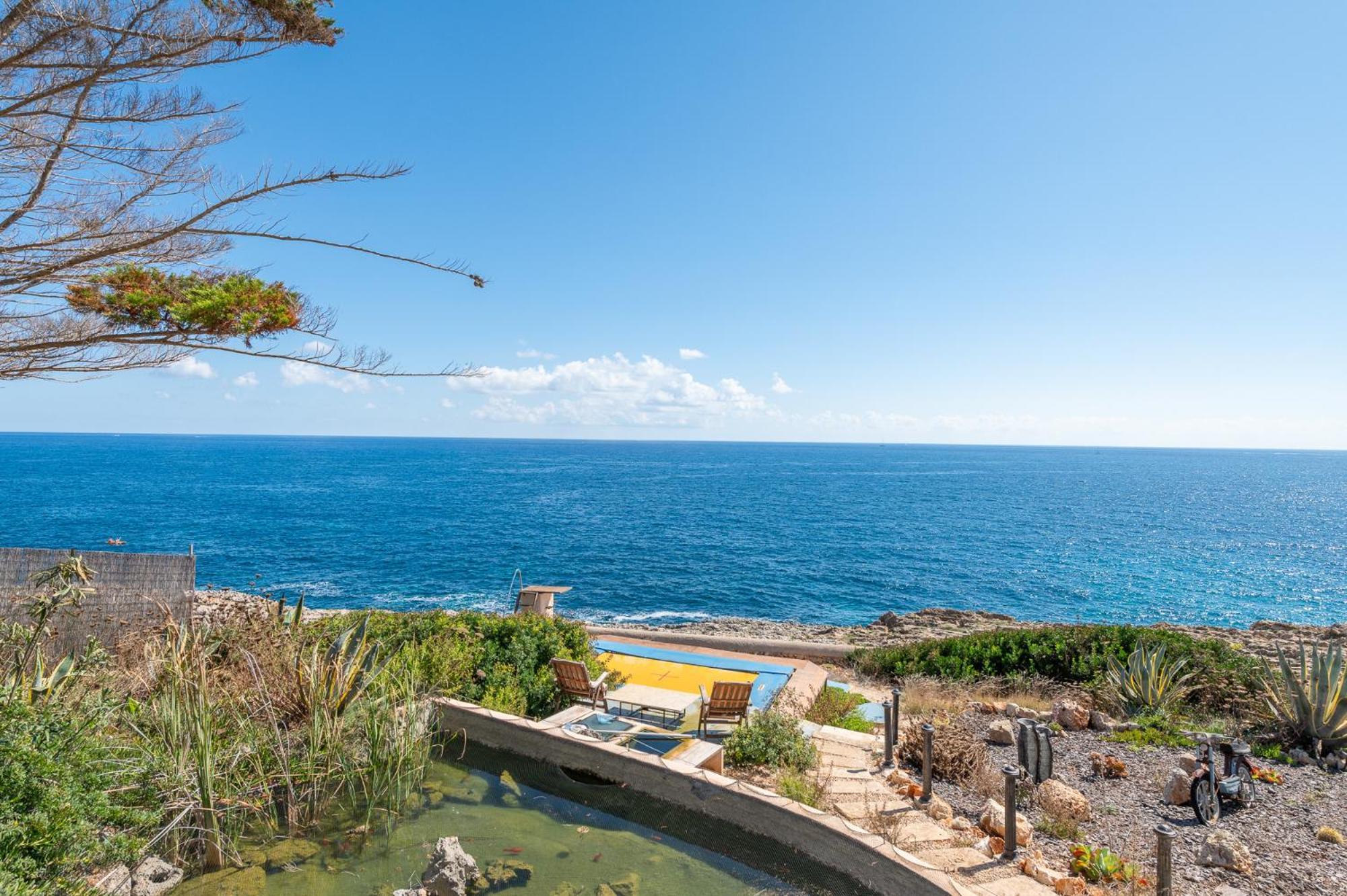 Villa Mediterraneo By Mallorca House Rent Cala Murada  Exteriér fotografie