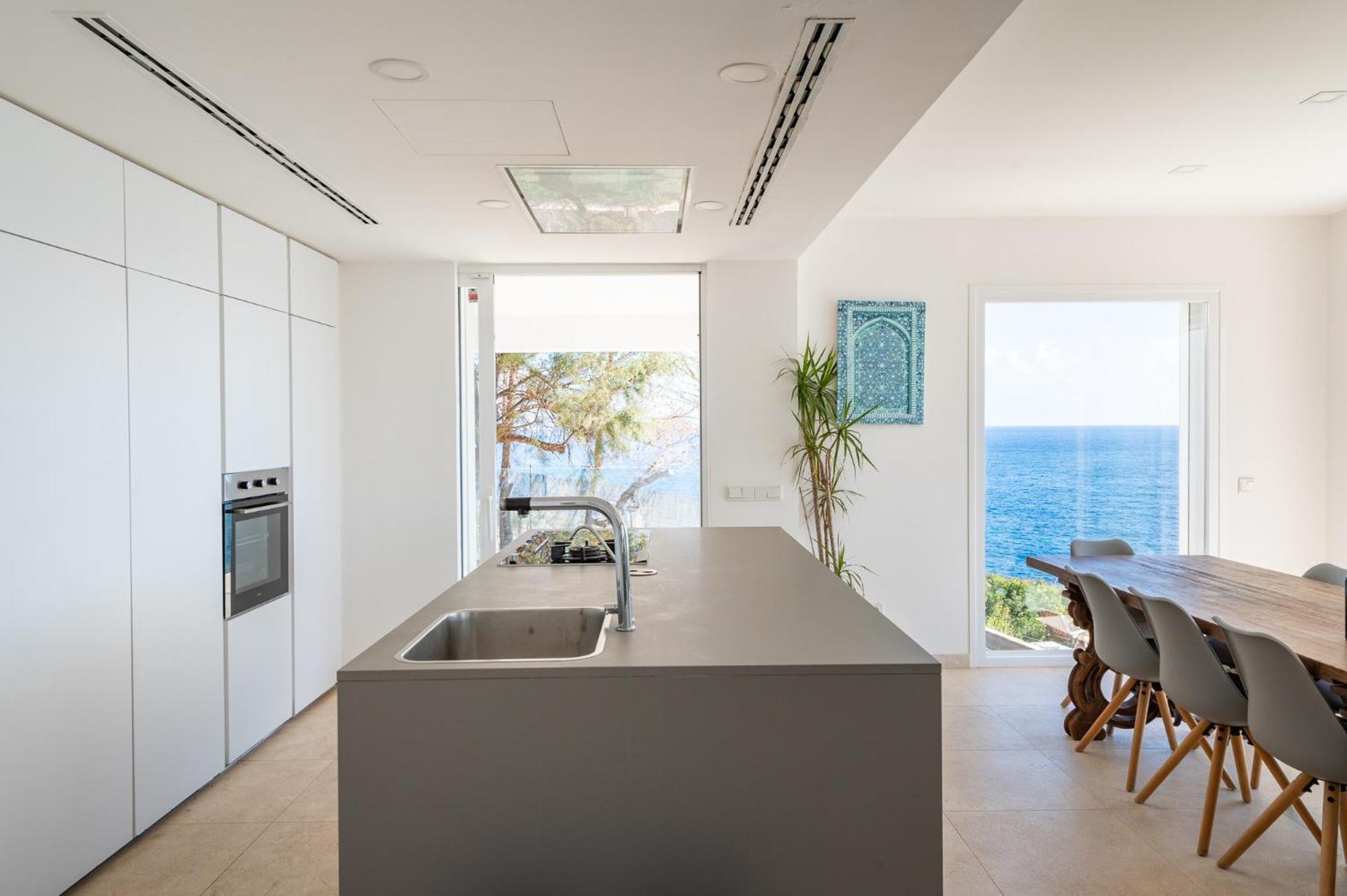 Villa Mediterraneo By Mallorca House Rent Cala Murada  Exteriér fotografie