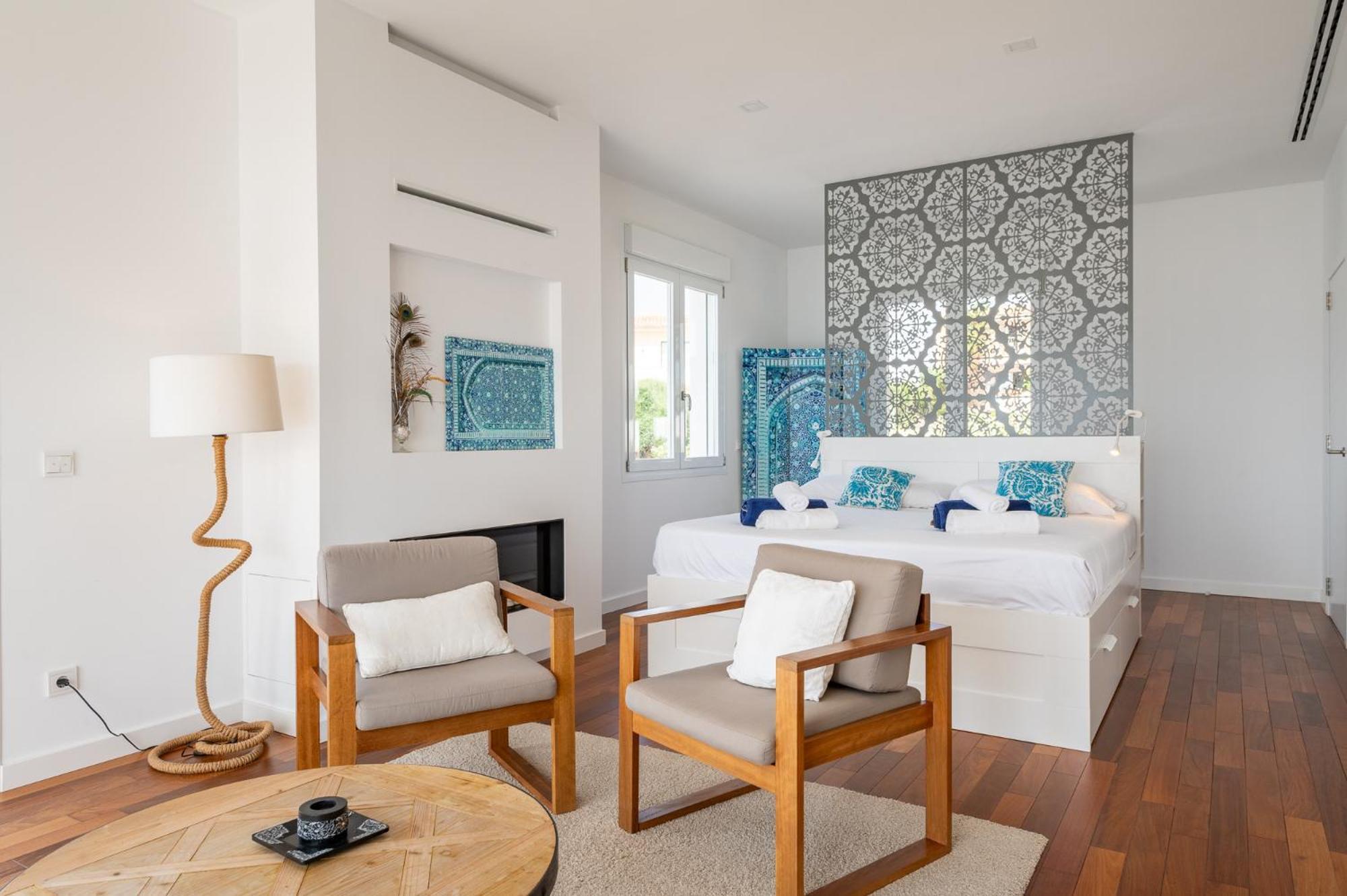 Villa Mediterraneo By Mallorca House Rent Cala Murada  Exteriér fotografie