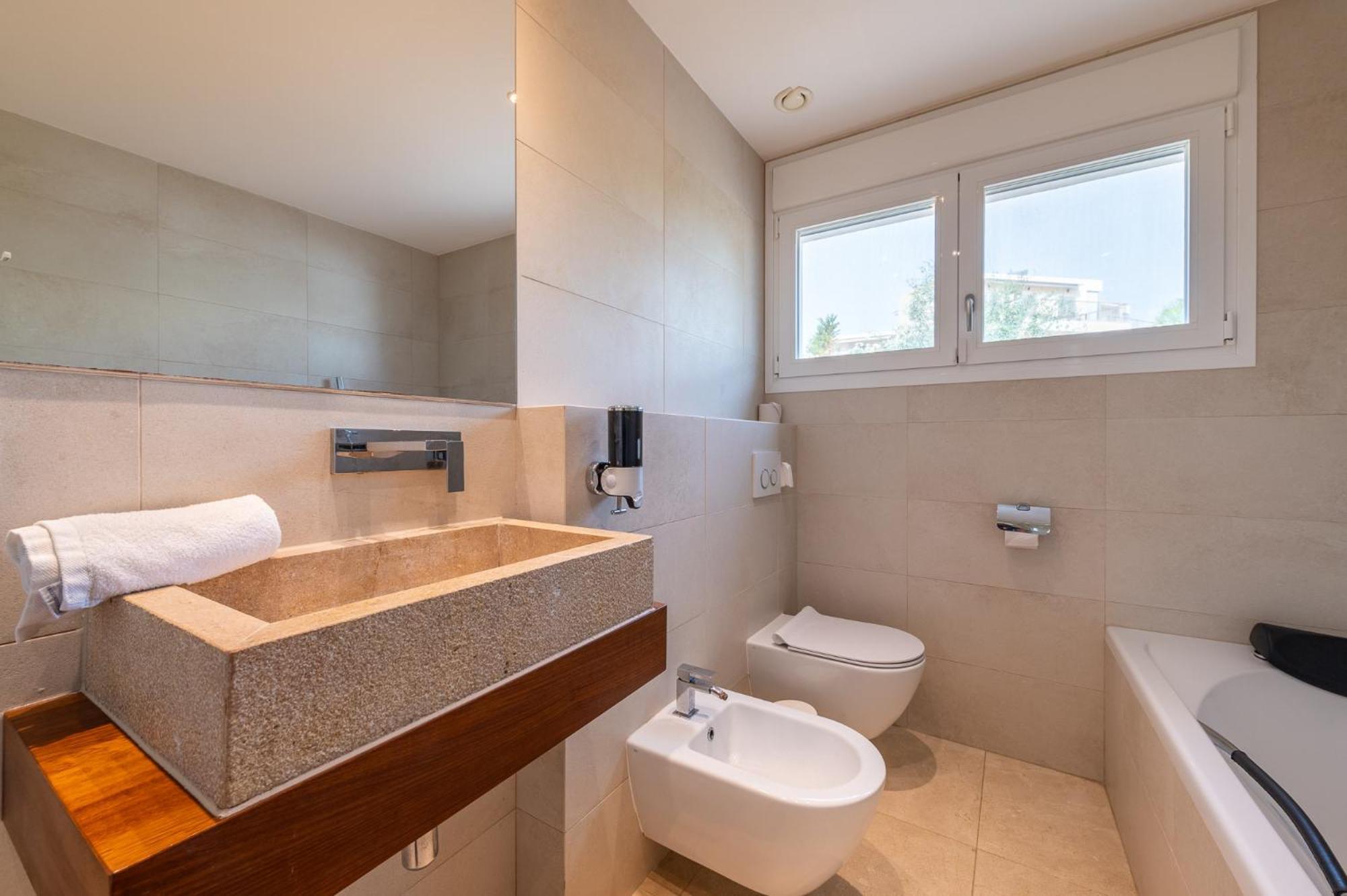 Villa Mediterraneo By Mallorca House Rent Cala Murada  Exteriér fotografie