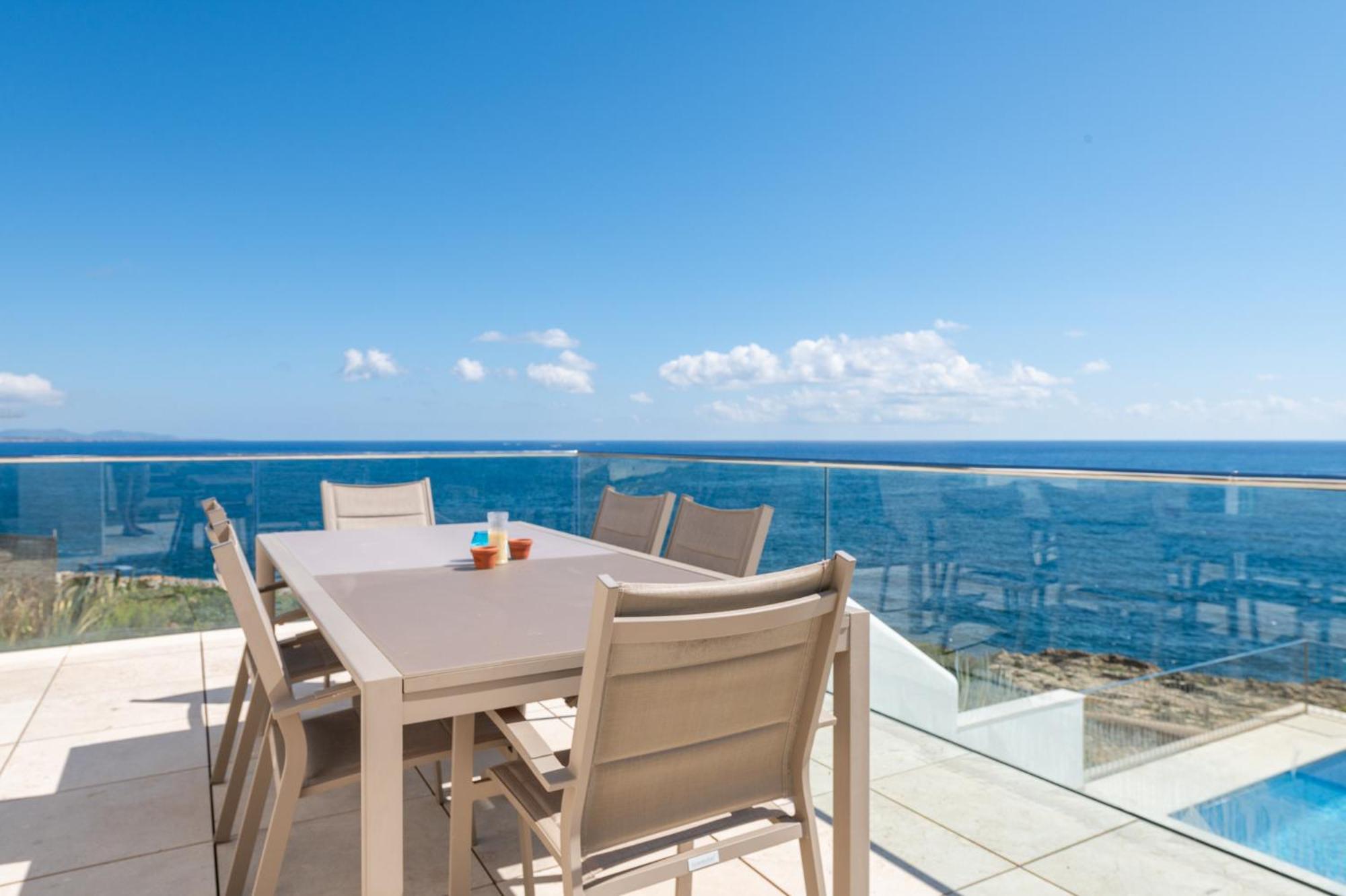 Villa Mediterraneo By Mallorca House Rent Cala Murada  Exteriér fotografie