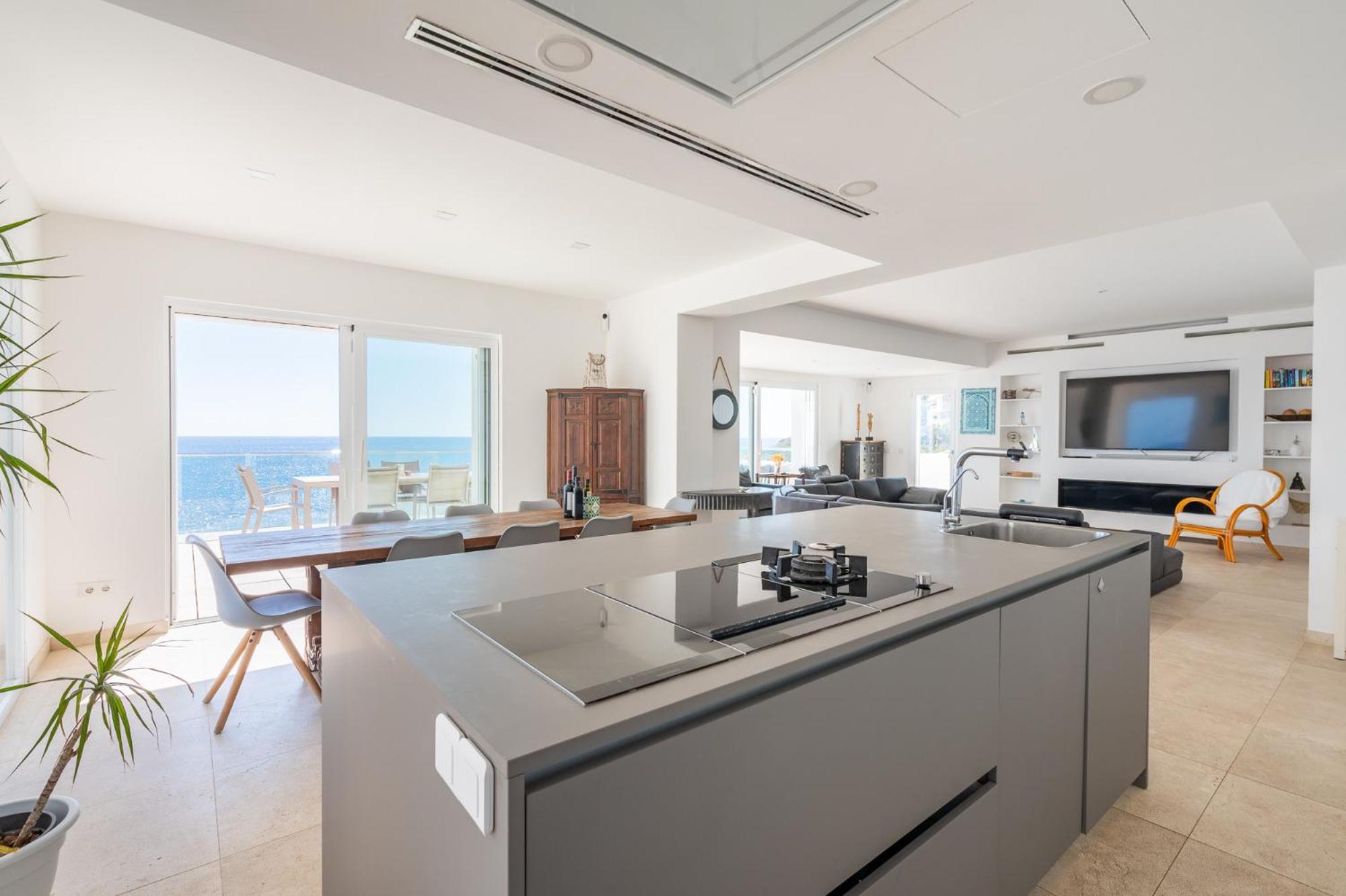 Villa Mediterraneo By Mallorca House Rent Cala Murada  Exteriér fotografie